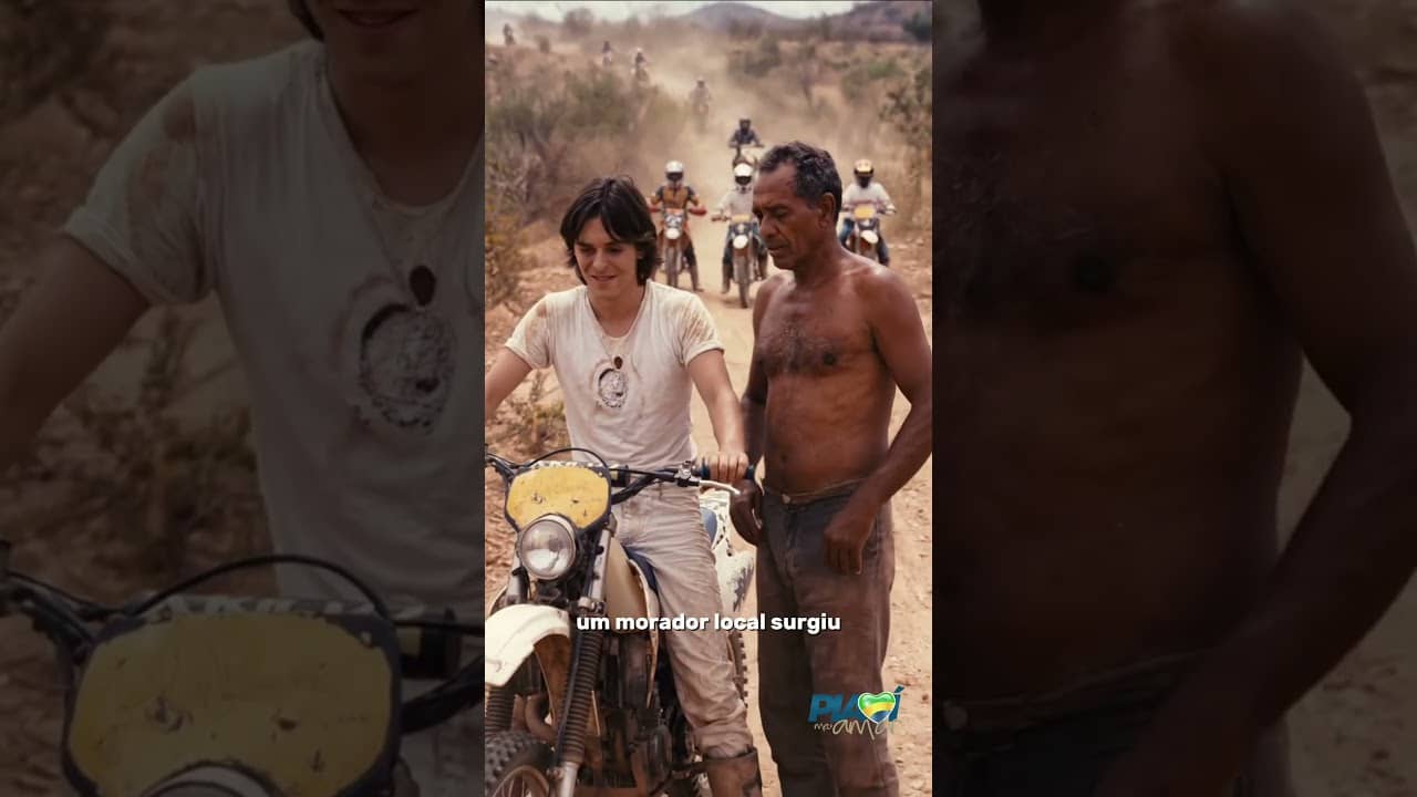 A história de Ehlich Cordão o criador do Rally Piocerá e Cerapió