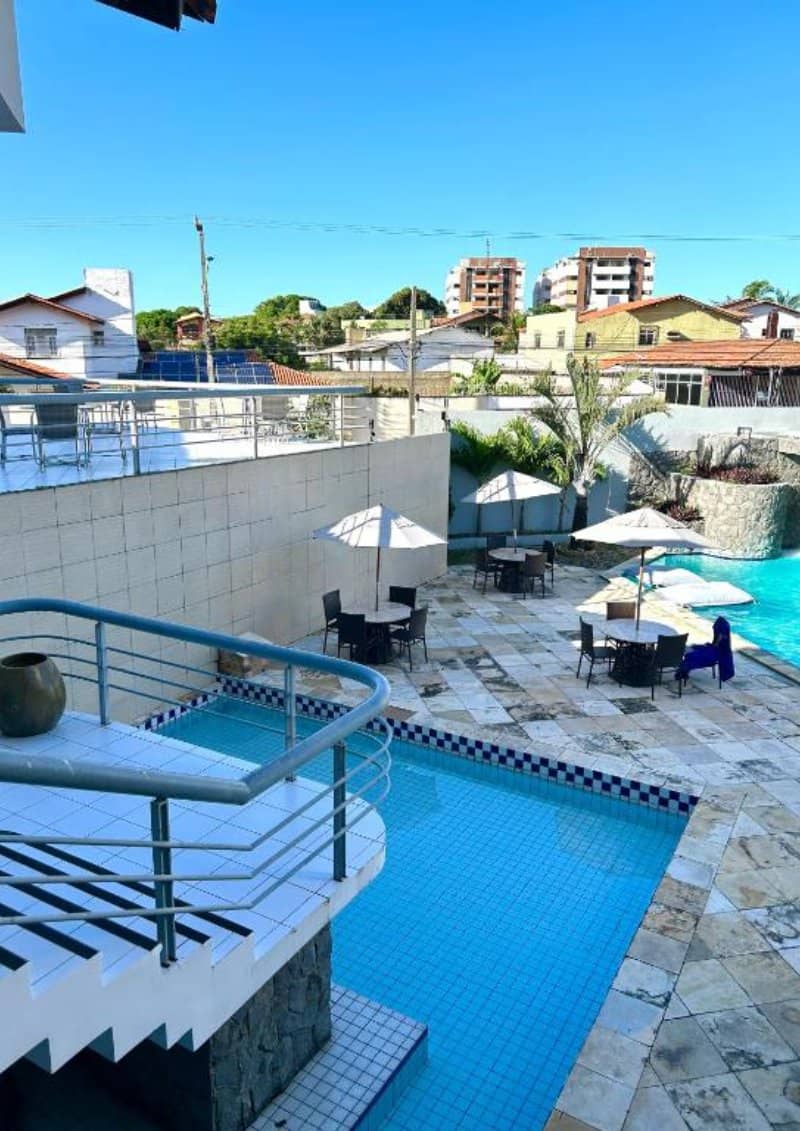 Nautillus Hotel: Hospedagem em Parnaíba