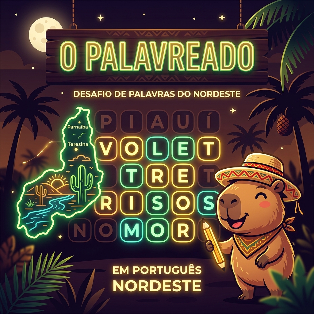 O Palavreado